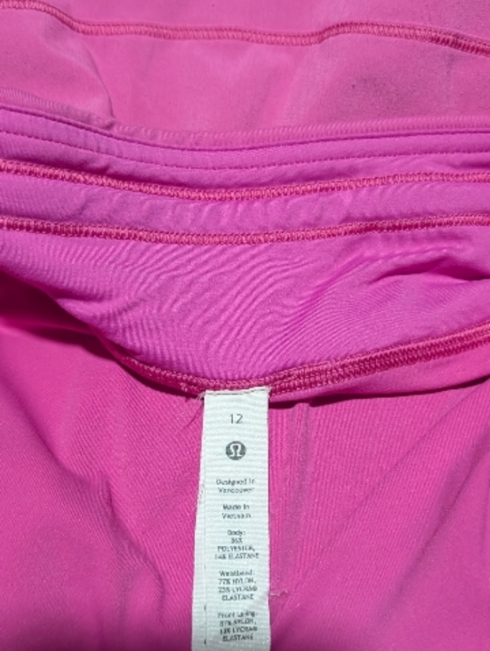 Lululemon Pace Rival Skirt - Picture 7 of 12